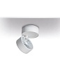 ART-N-PUCK110 LED светильник накладной поворотный   -  По типу 